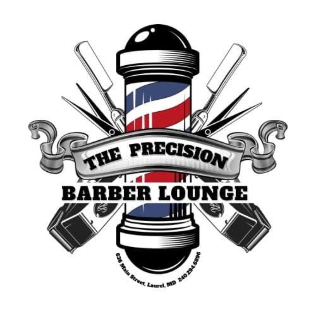 The Precision Barber Lounge in Laurel, MD