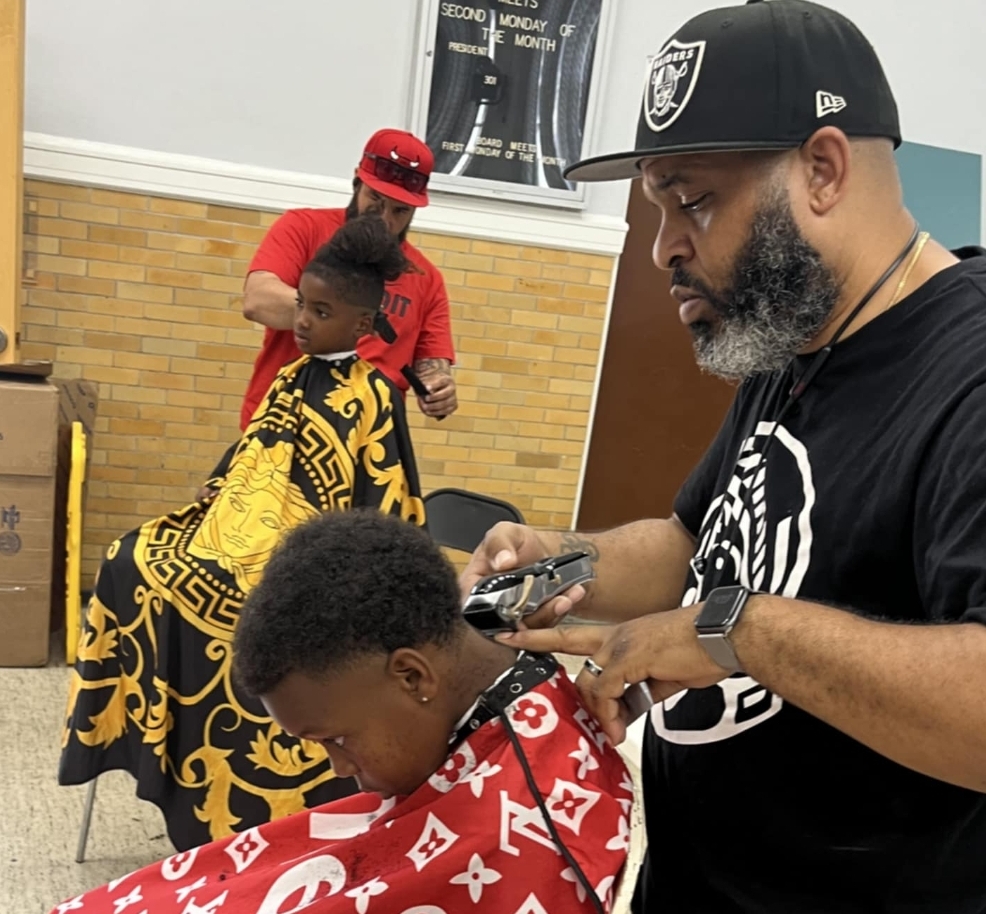 Donation Drive for Boys' Essentials in Laurel, MD